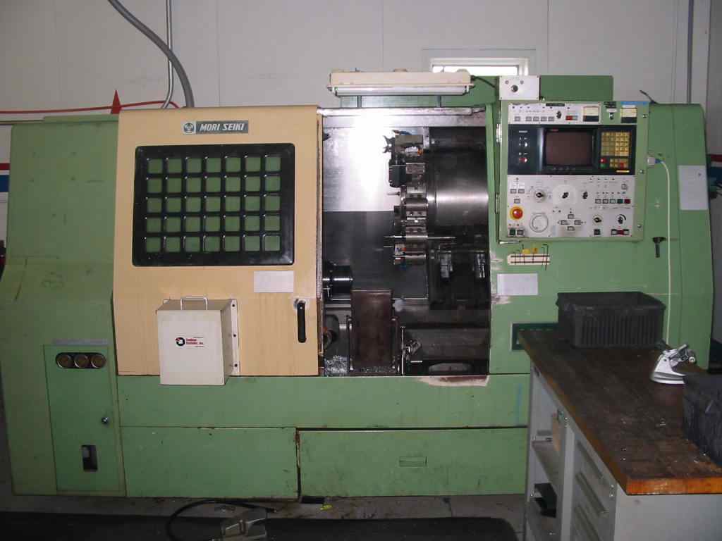 Mori-Seiki SL-25M 2000