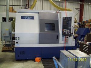 Mori-Seiki SL-2500Y 2001