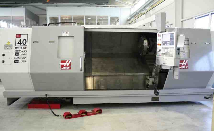 Haas HAAS SL-40 2007