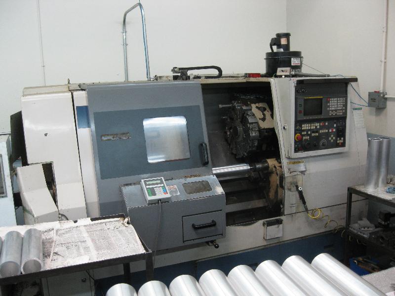 Mori-Seiki SL-25 1996