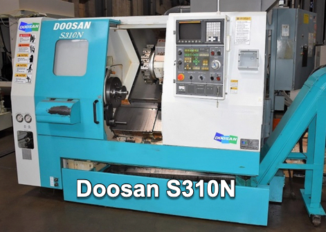 Daewoo Doosan 310N 2004